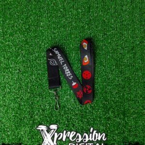 Lanyard naruto