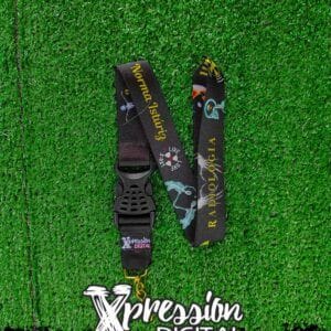 Lanyard rayos x