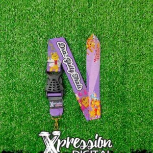 Lanyard winnie pooh