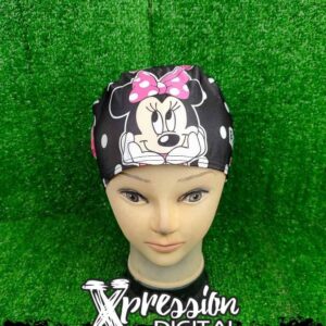 Minnie fondo negro (1)
