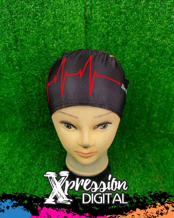 Onda cardio Corazon realista del cuerpo humano (1)
