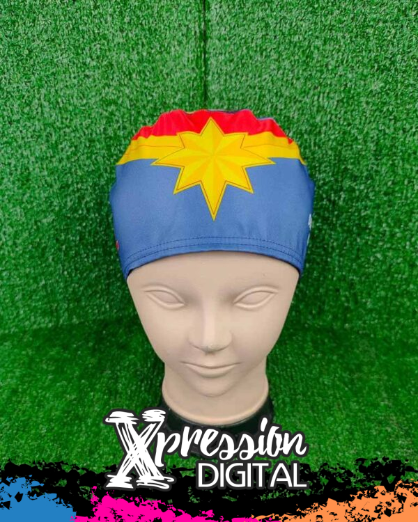 Capitana Marvel