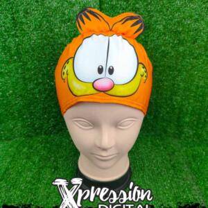 Garfield con orejas