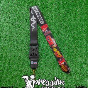 Lanyard Rayo McQueen