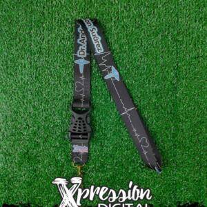 Lanyard Vara de Esculapio