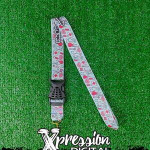 Lanyard instrumentos medicinas
