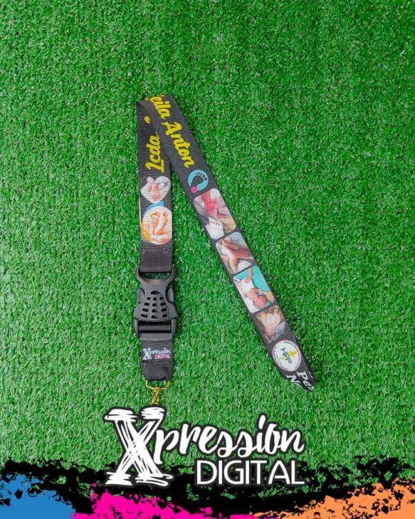 Lanyard neonatologia