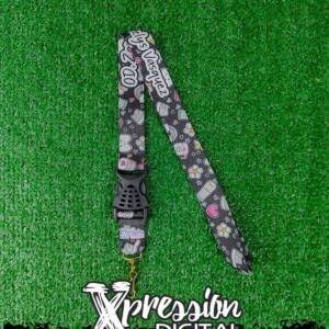 Lanyard patron instrumentos odontologia