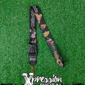 lanyard rapunzel
