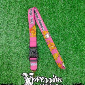 Lanyard Garfield