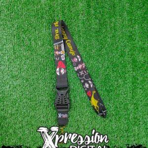 Lanyard enfermeras