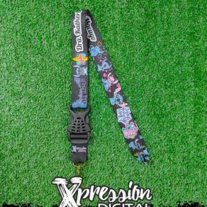 Lanyard stitch y angel