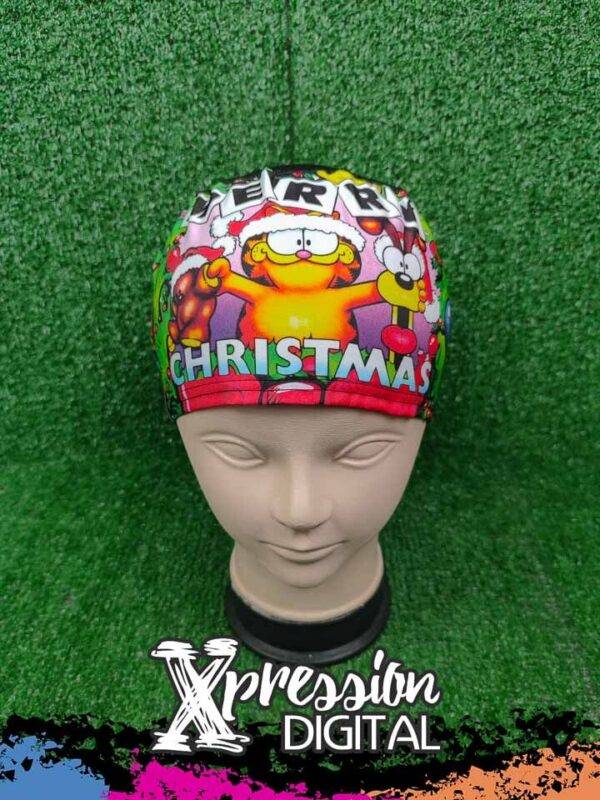 Garfield navidad (1)