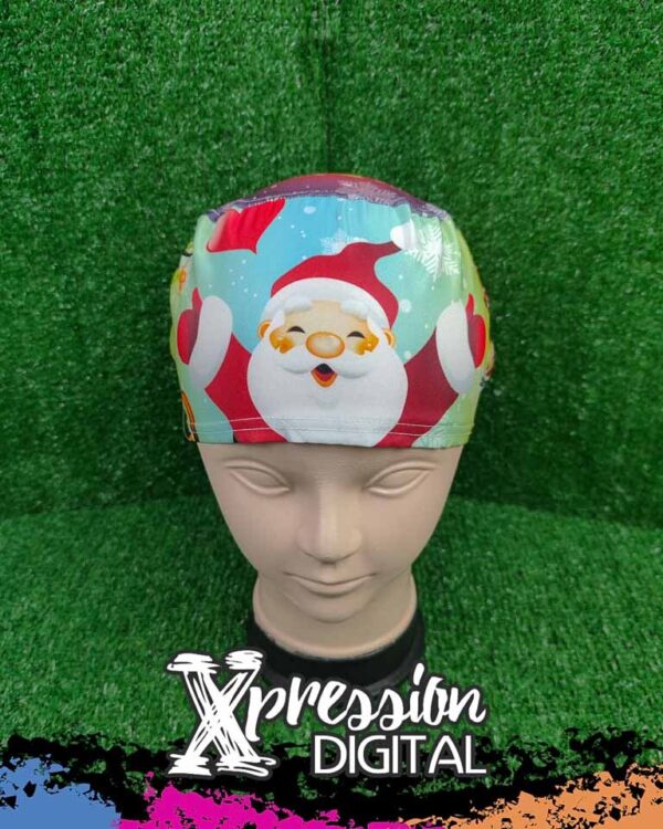 navidad santa y amigos ()