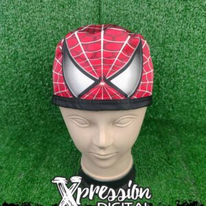 Spiderman Máscara Clásica