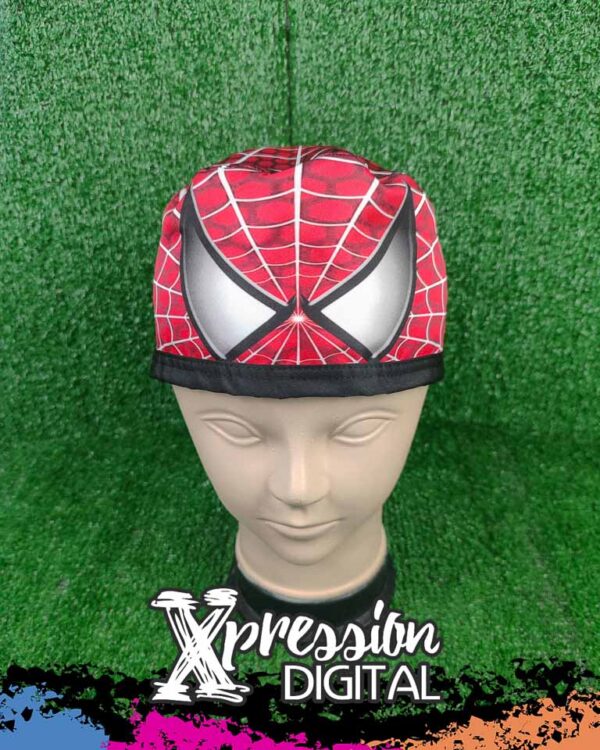 Spiderman Máscara Clásica