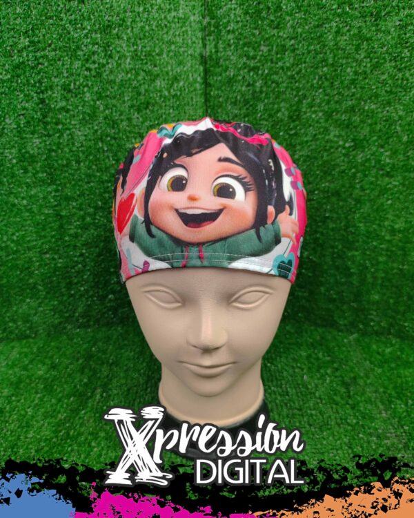 Vanellope (1)