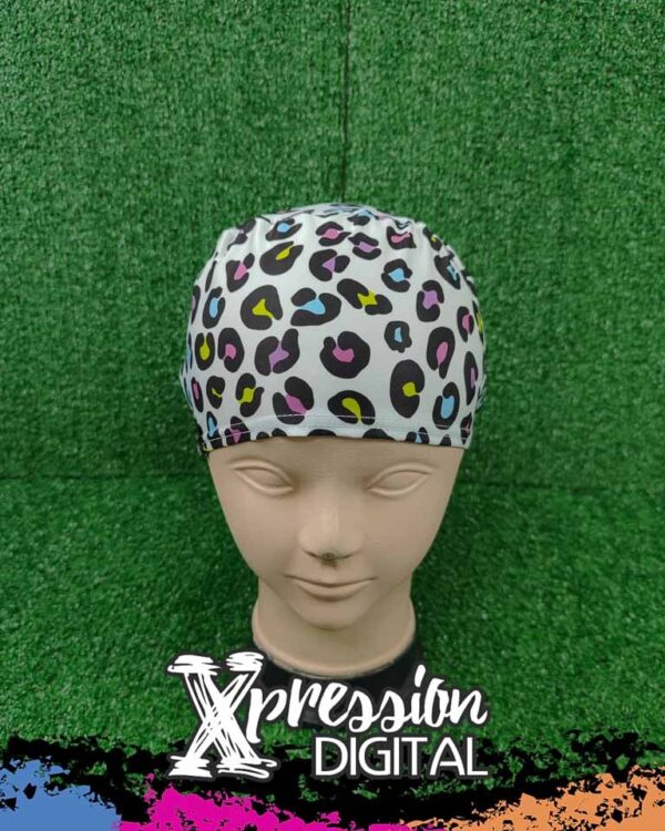 animal print white ()
