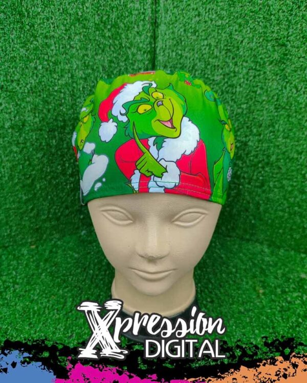 navidad grinch ganador ()