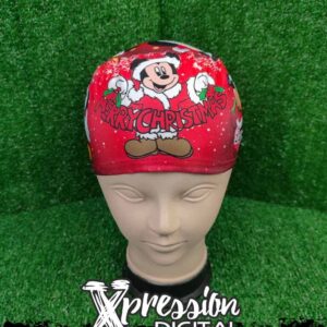 navidad mickey y minnie ()