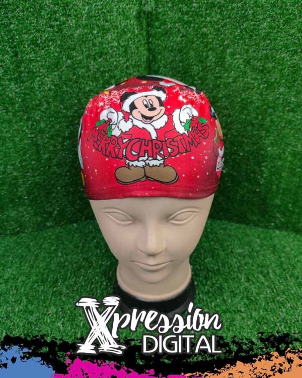 navidad mickey y minnie ()