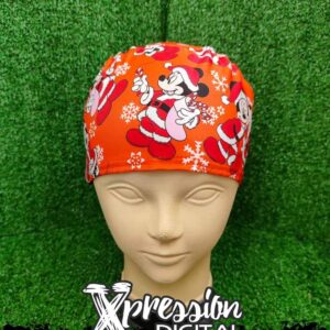 mickey y minnie navidad ()