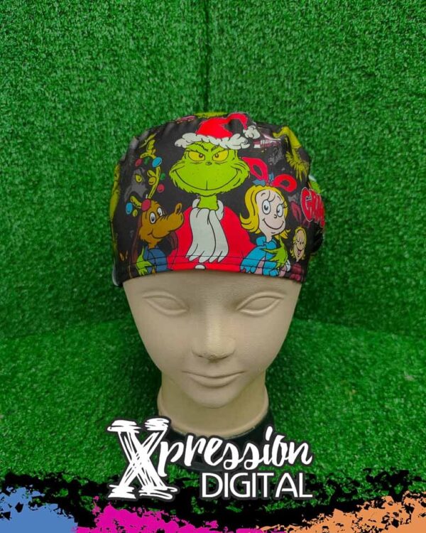 navidad grinch vintage