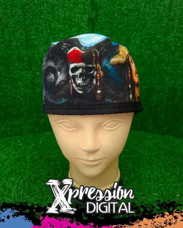 Los piratas del caribe