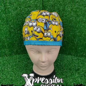 Minions patron
