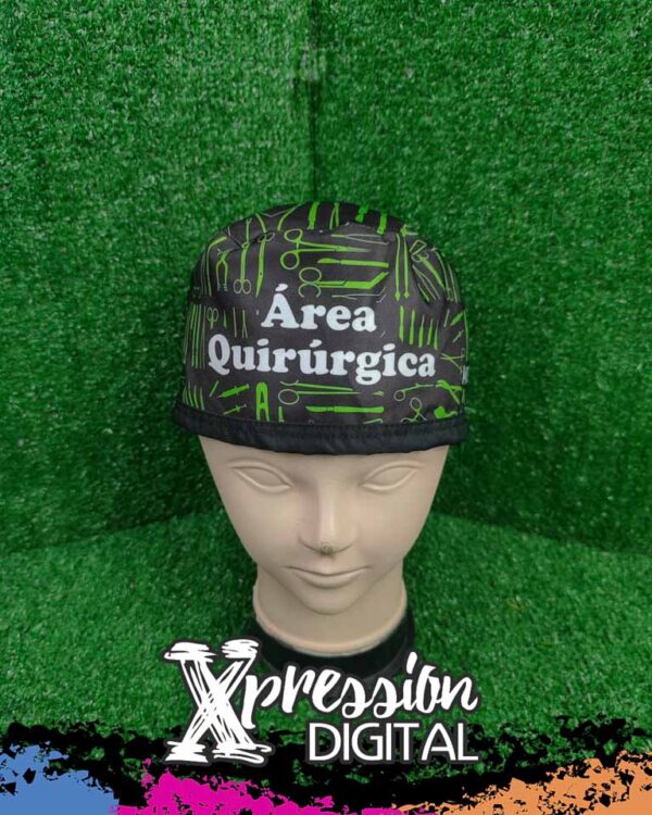 area quirurgica instr
