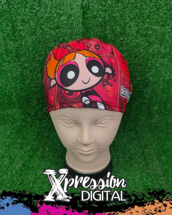 bombom red