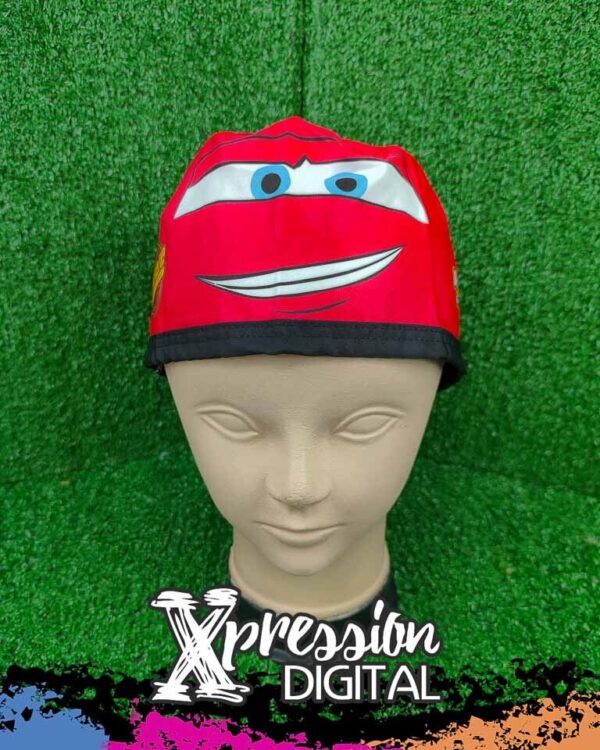 cars kachow