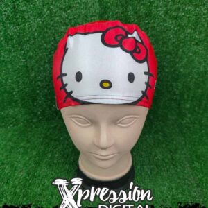 hello red kitty