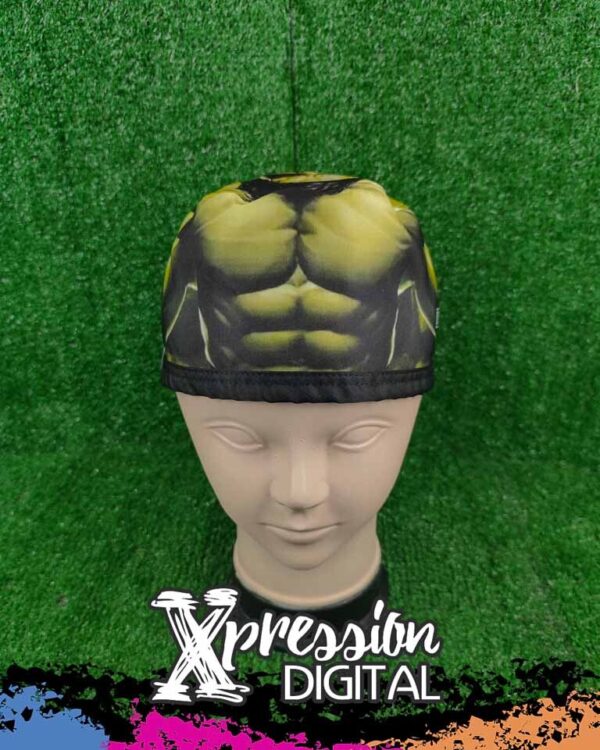 hulk cuerpo