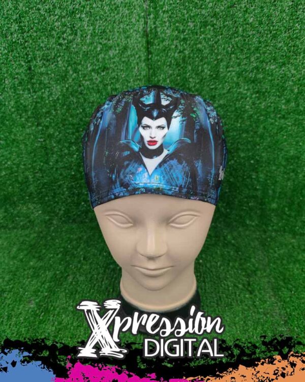 malefica blue
