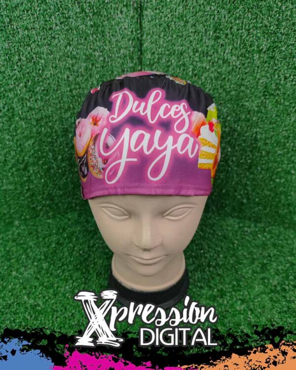 reposteria fashion