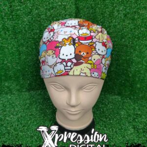 sanrio collage personajes
