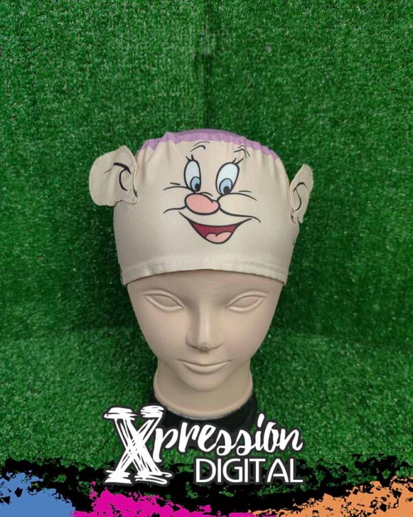 tontin blancanieves orejas