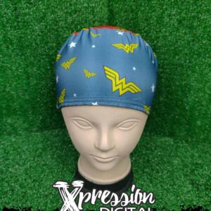 wonder woman patriota