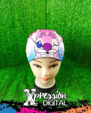 Angel Stich rosa 1