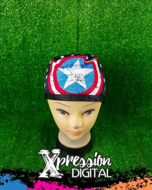 Capitan America logo escudo 1