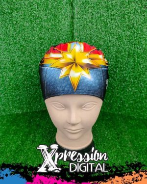 Capitana Marvel Power (1)