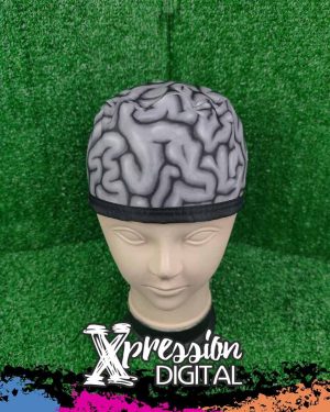 Cerebro con Detalles Realistas ()