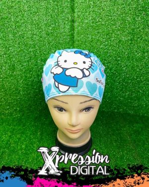 Hello Kitty Enfermera (1)
