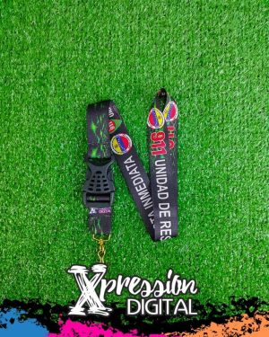 Lanyard 911