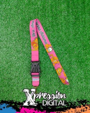 Lanyard Garfield