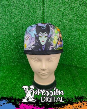 Malefica dubujo animado