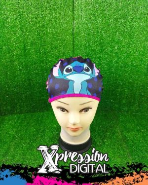Stitch puntitos 1