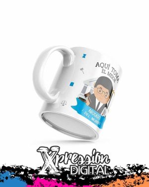 Taza el mejor abogado (2)