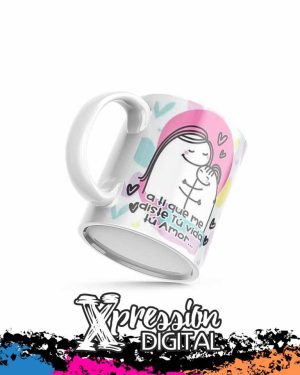 Taza flork meme chancleta (1)